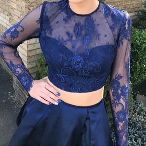 Sherri Hill homecoming dress